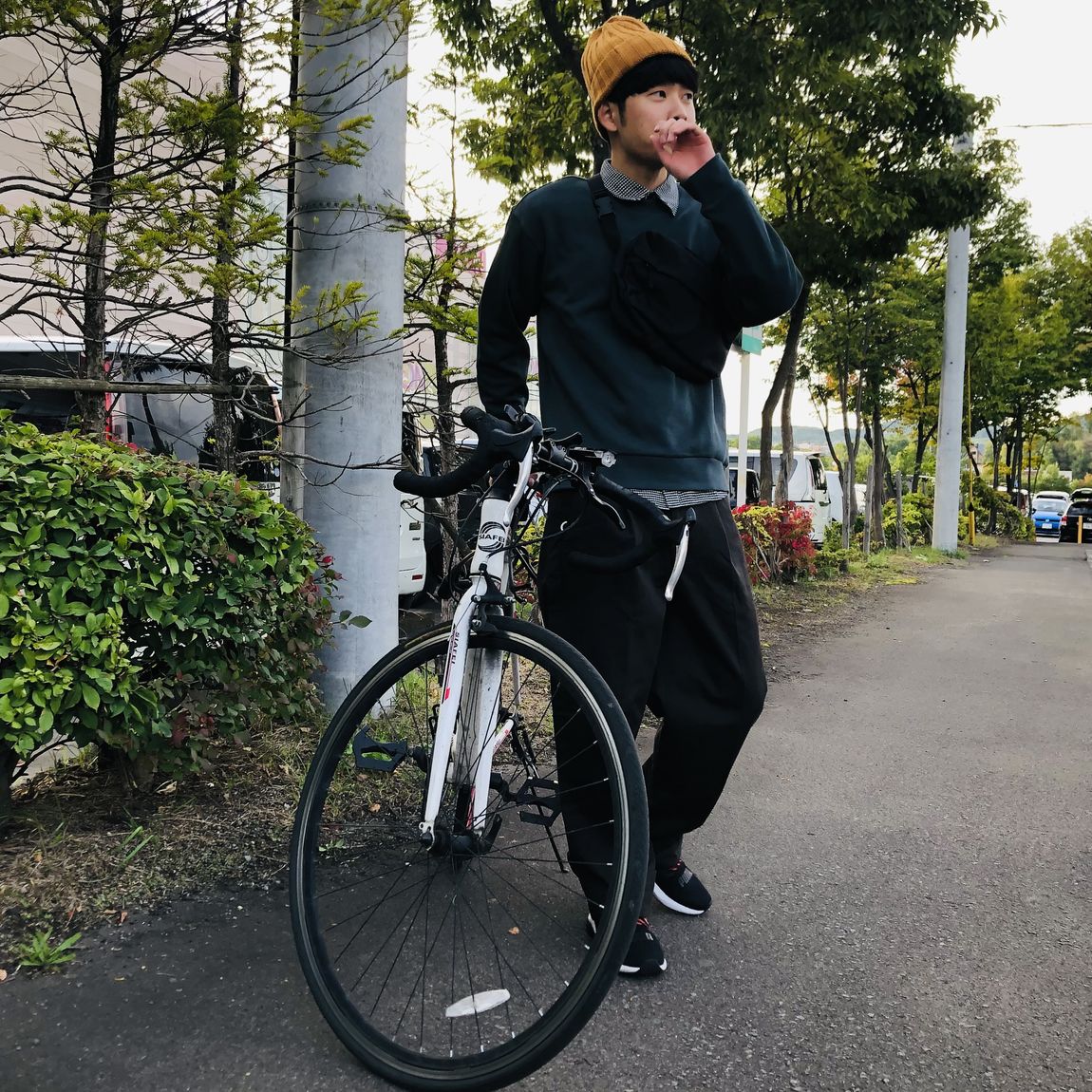 スタッフスナップ