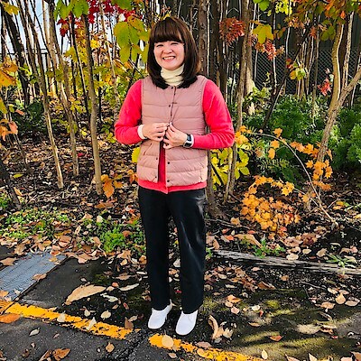 【イオンモール旭川西】身長166ｃｍ