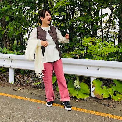 【イオンモール旭川西】身長:155cm