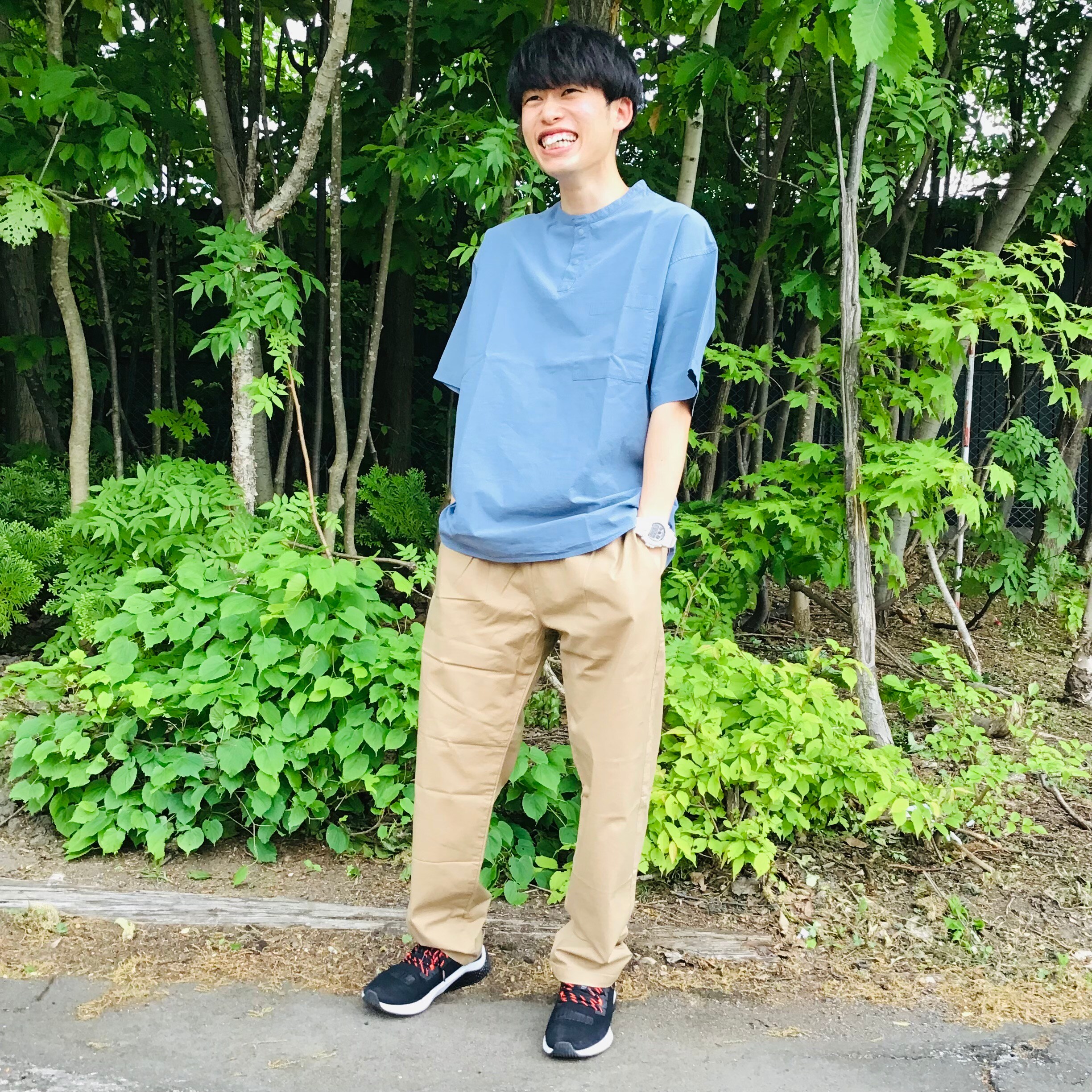 スタッフスナップ