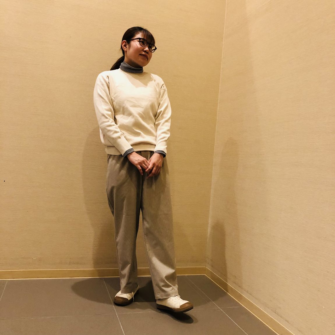 スタッフスナップ