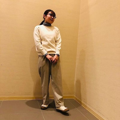 【イオンモール旭川西】身長162ｃｍ