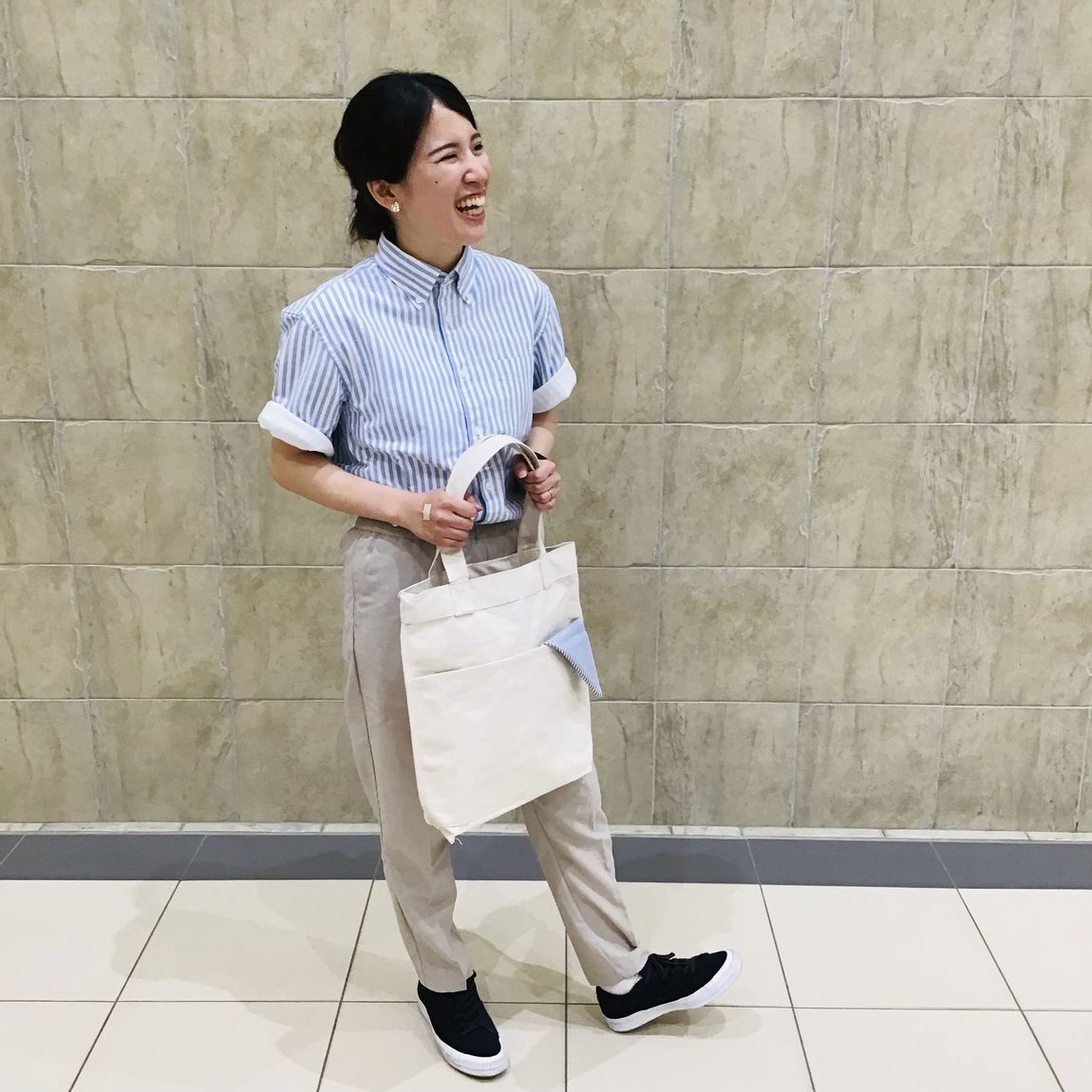 スタッフスナップ