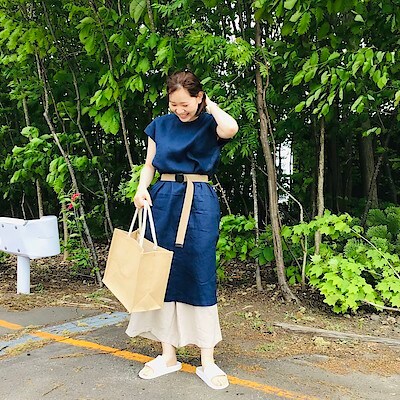 【イオンモール旭川西】　身長168㎝