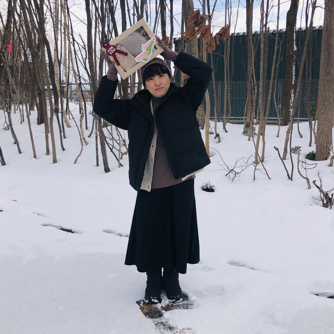 スナップ