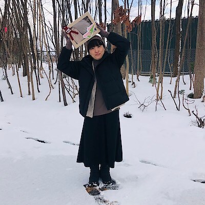 【イオンモール旭川西】身長158㎝