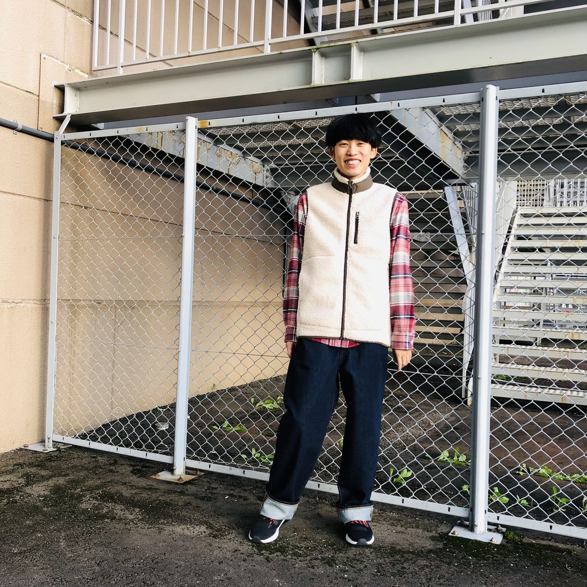 スタッフスナップ