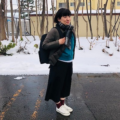 【イオンモール旭川西】身長158㎝