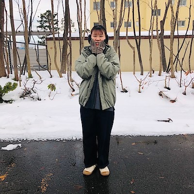 【イオンモール旭川西】身長162㎝