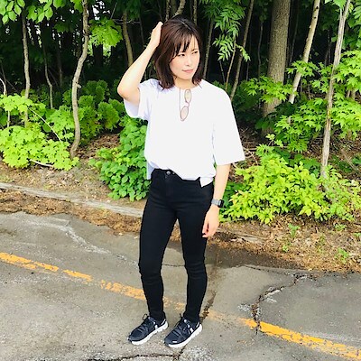 【イオンモール旭川西】身長160㎝