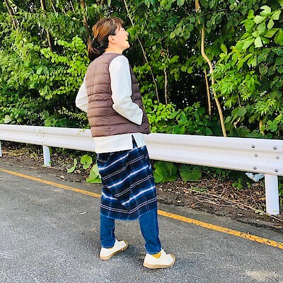 【イオンモール旭川西】身長166ｃｍ