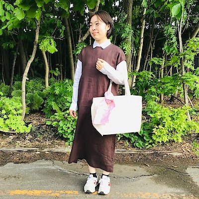 【イオンモール旭川西】　身長153㎝