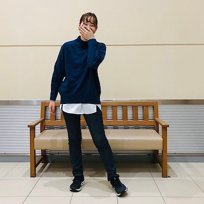 【イオンモール旭川西】身長168ｃｍ