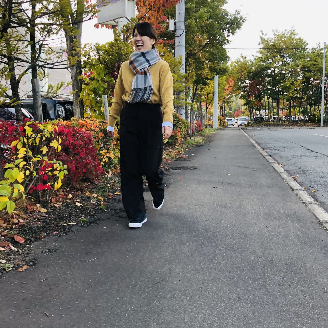 スタッフスナップ