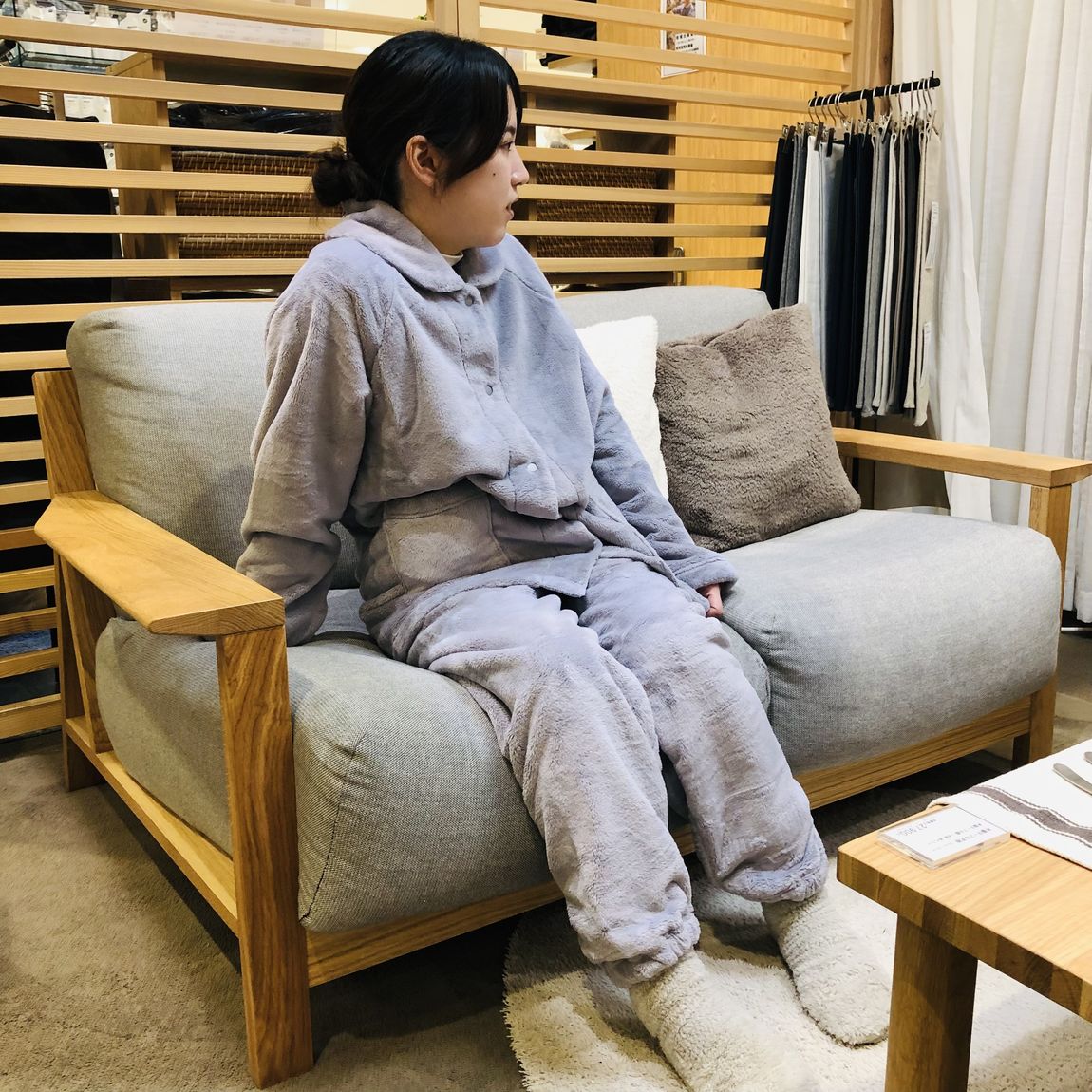 スタッフスナップ