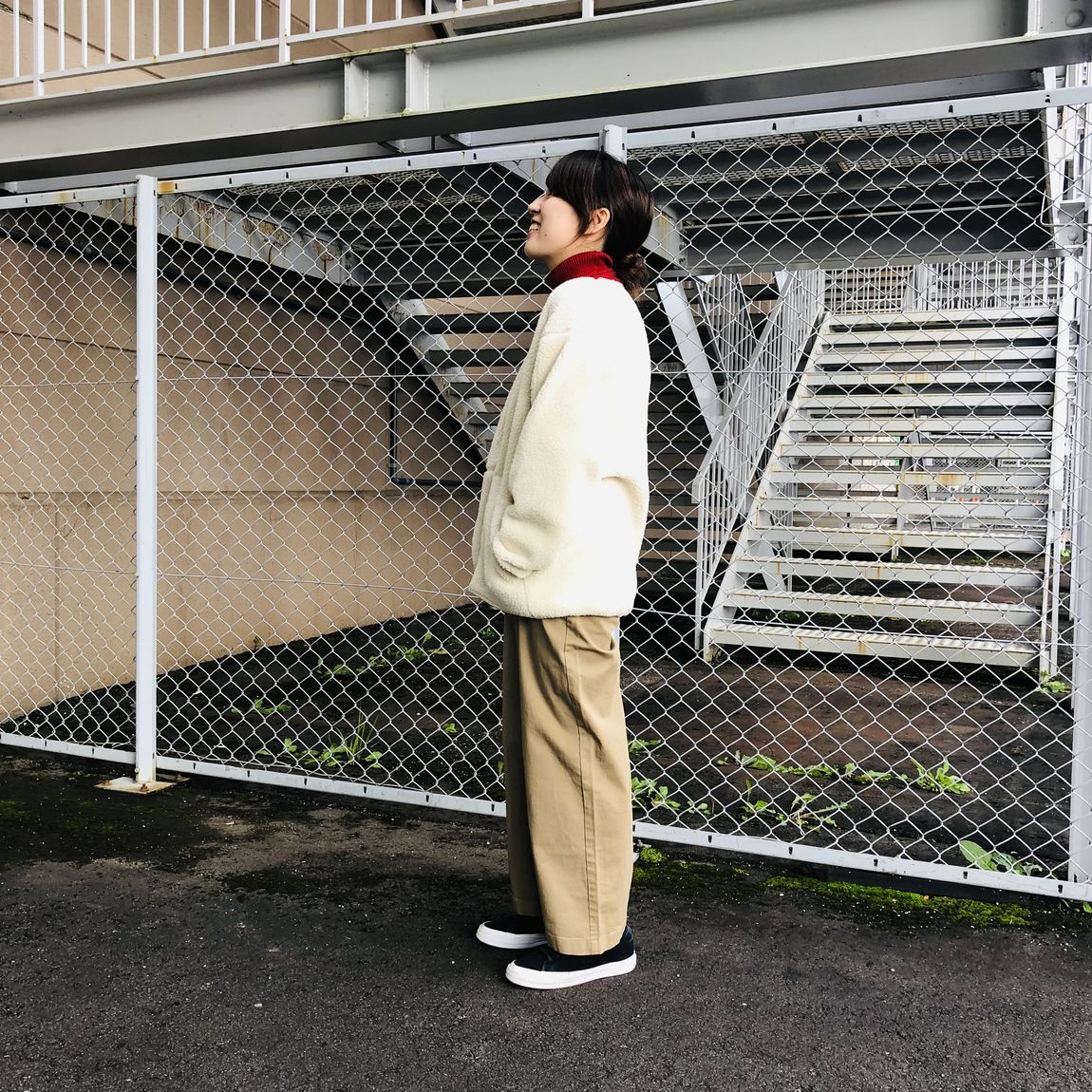 スタッフスナップ