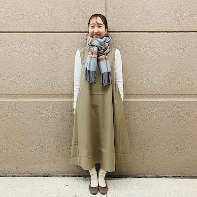 【イオンモール旭川西】身長158cm