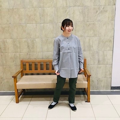 【イオンモール旭川西】身長：159cm