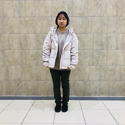 【イオンモール旭川西】身長148ｃｍ