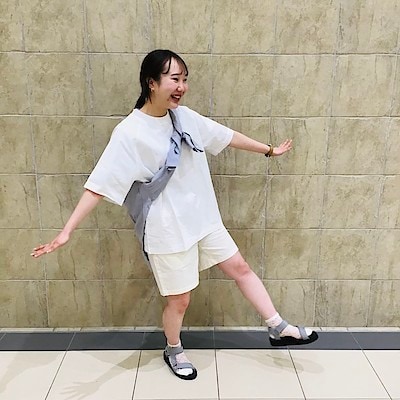 【イオンモール旭川西】身長158㎝