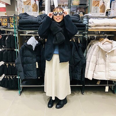 【イオンモール旭川西】身長156ｃｍ