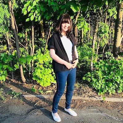 【イオンモール旭川西】身長166cm