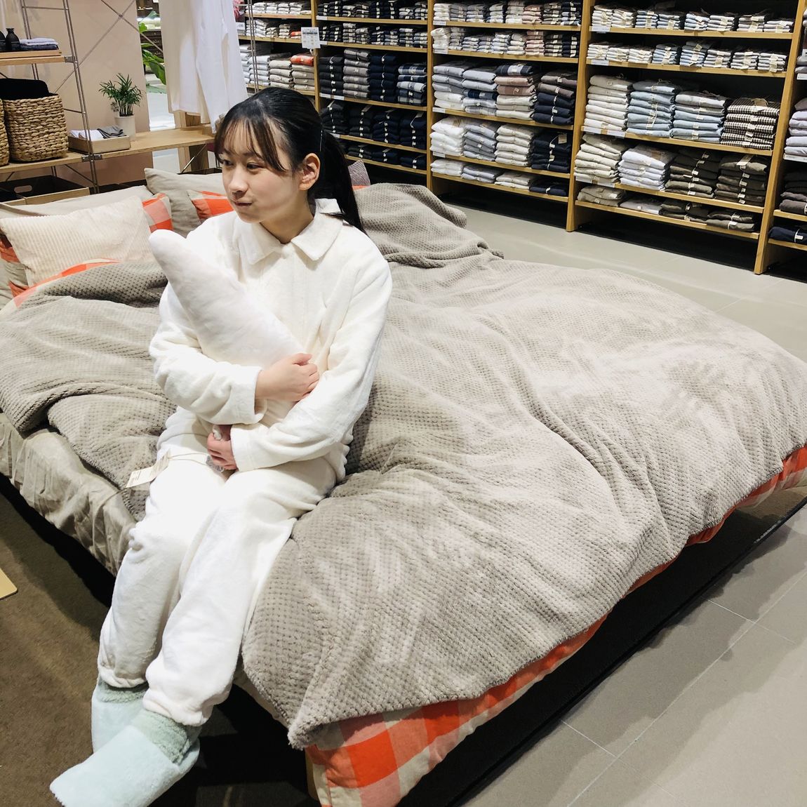 スタッフスナップ