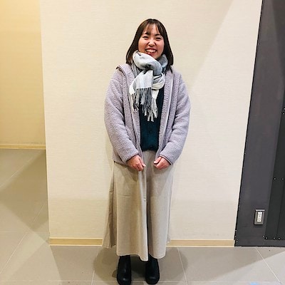 【イオンモール旭川西】身長156ｃｍ
