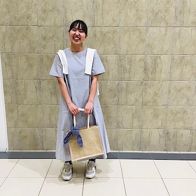 【イオンモール旭川西】身長156cm