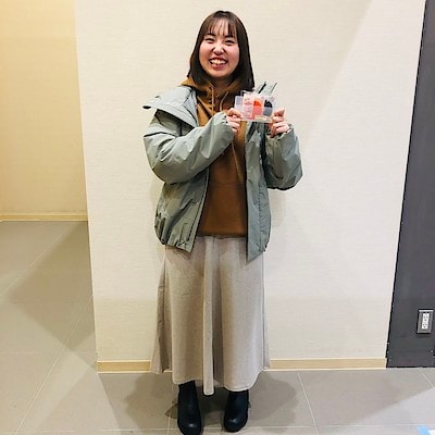 【イオンモール旭川西】身長156ｃｍ