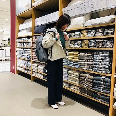 【イオンモール旭川西】身長160ｃｍ