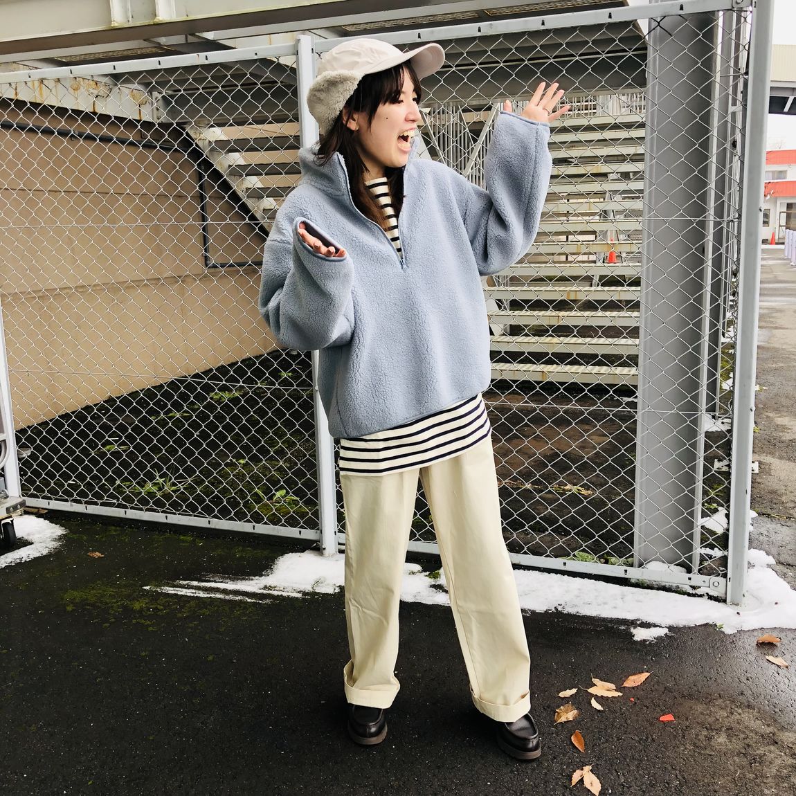 スタッフスナップ