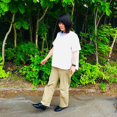 【イオンモール旭川西】身長165cm