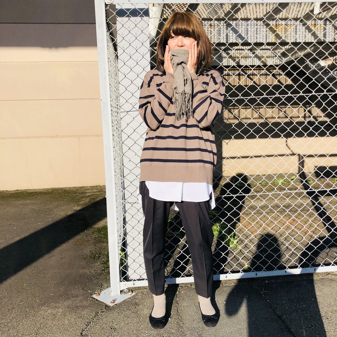 スタッフスナップ