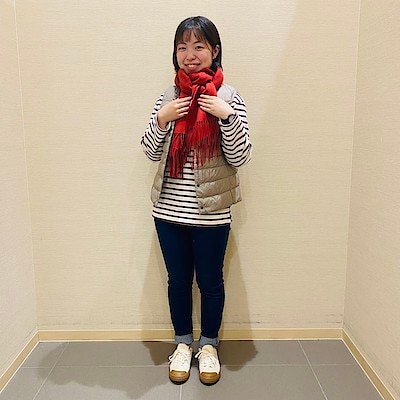 【イオンモール旭川西】身長153ｃｍ