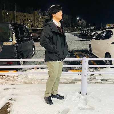 【イオンモール旭川西】身長173㎝