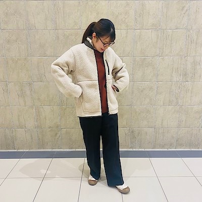 【イオンモール旭川西】身長：162cm