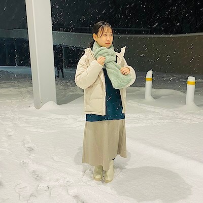 【イオンモール旭川西】身長148㎝