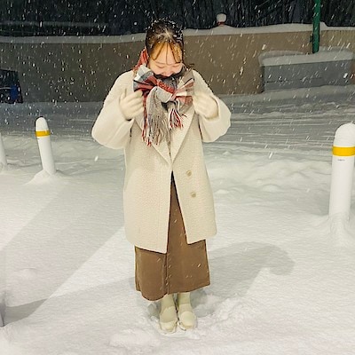 【イオンモール旭川西】身長158㎝