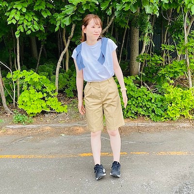 【イオンモール旭川西】身長168㎝