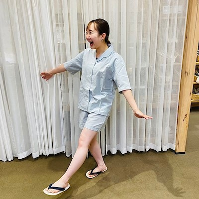 【イオンモール旭川西】身長:158cm