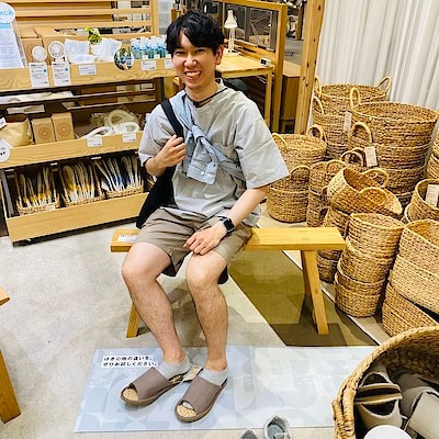 【イオンモール旭川西】身長174ｃｍ