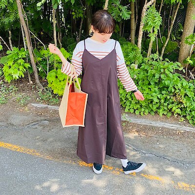 【イオンモール旭川西】身長：155㎝