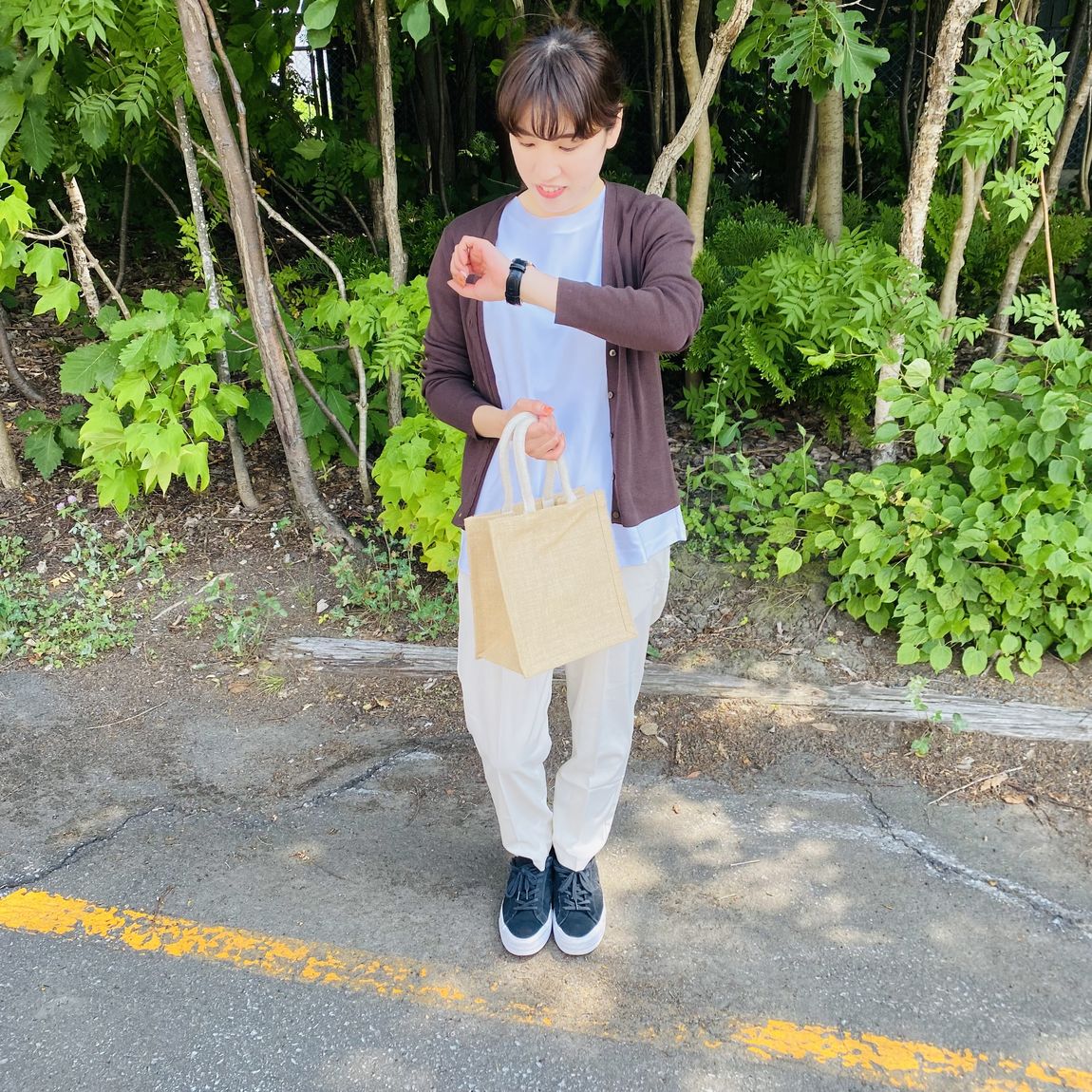 スタッフスナップ