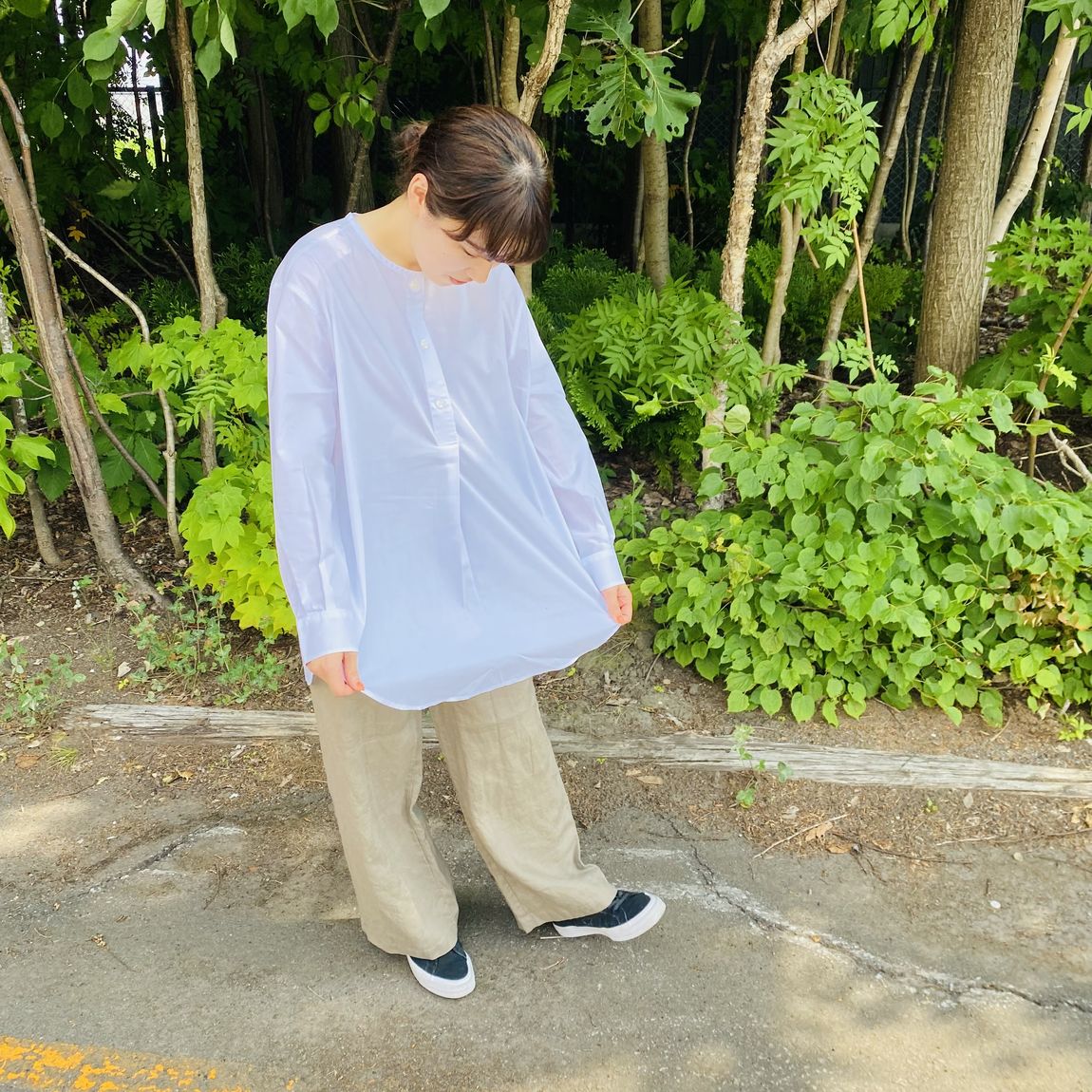 スタッフスナップ