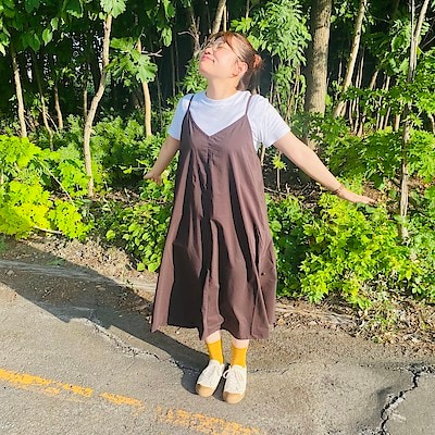 【イオンモール旭川西】身長162cm