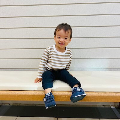 【イオンモール旭川西】身長82㎝