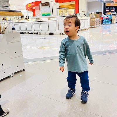 【イオンモール旭川西】　身長82cm