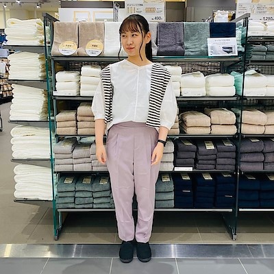 【イオンモール旭川西】身長:148cm