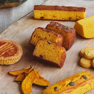 【イオンモール旭川西】8月8日(土)14時頃～『ほめられかぼちゃのスティックケーキ』『ほめられかぼちゃのパウンドケーキ』『オリジナルブレンドコーヒー　ミディアムテイスト　ドリップ』の試食会を開催いたします。